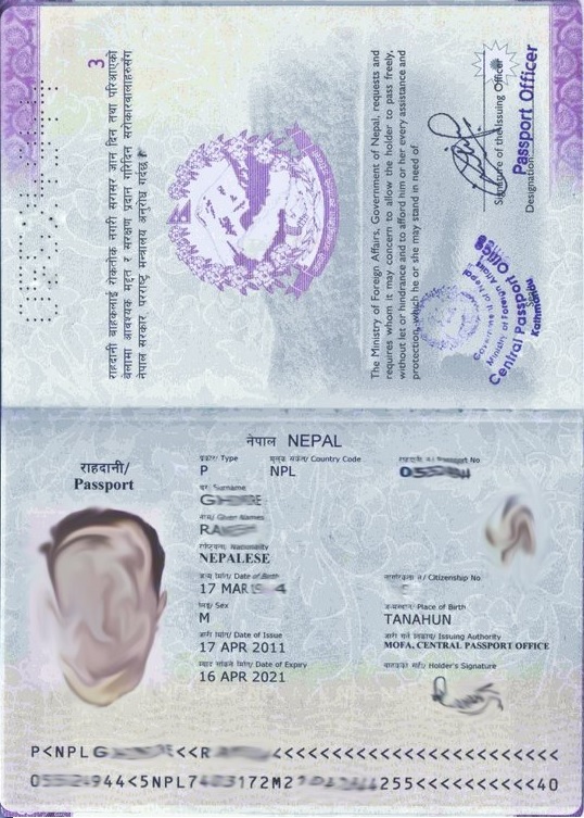 Passport